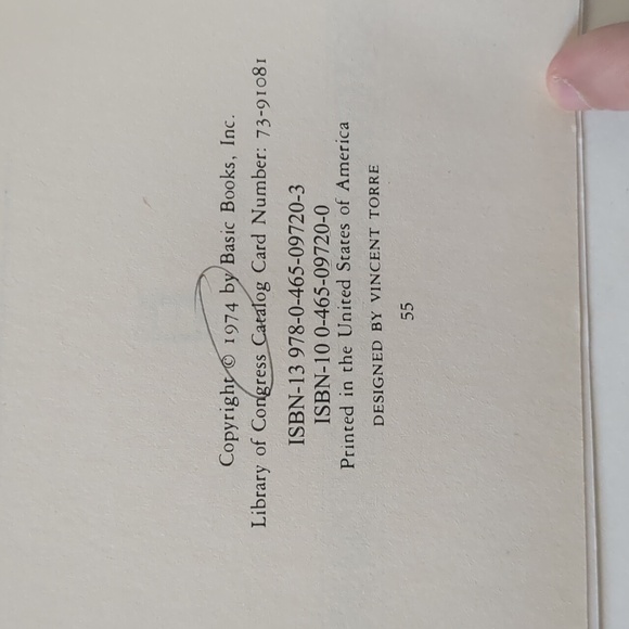 Anarchy, State, and Utopia - Robert Nozick - 1974 - Picture 7 of 9